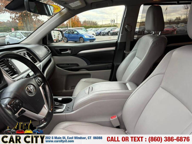 2018 Toyota Highlander