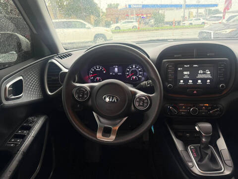 2021 Kia Soul