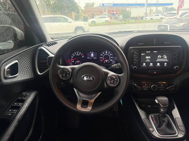 2021 Kia Soul