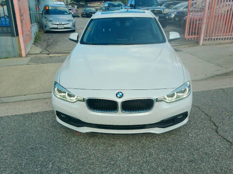 2018 BMW 3 Series 320i xDrive
