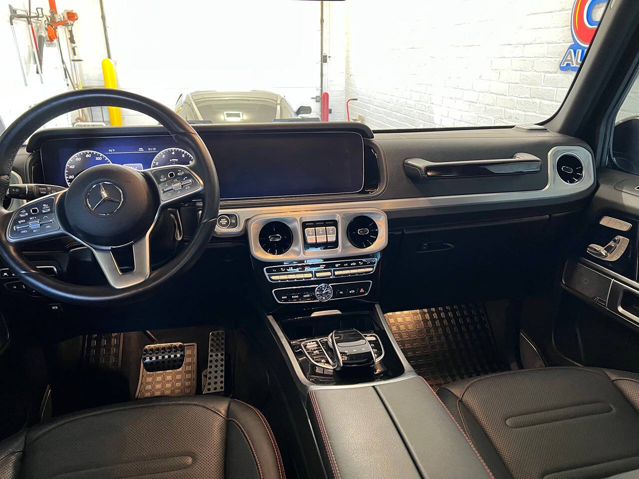 2020 Mercedes-Benz G-Class for sale at CJ S AUTO GROUP in Kokomo, IN