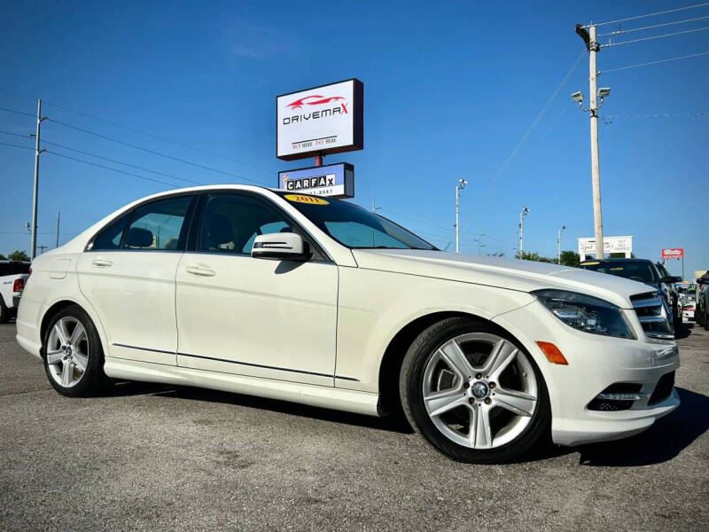 2011 Mercedes-Benz C-Class