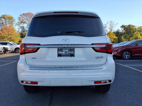 2024 Infiniti QX80 Premium Select