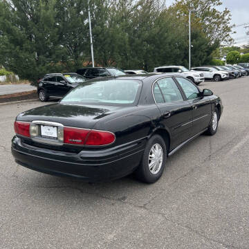 2005 Buick LeSabre Custom