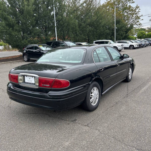 2005 Buick LeSabre Custom