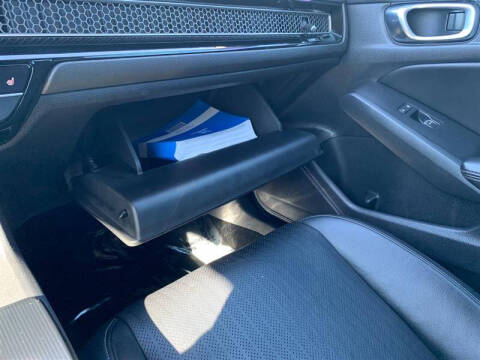 2022 Honda Civic EX-L