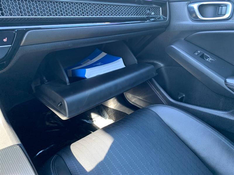 2022 Honda Civic EX-L