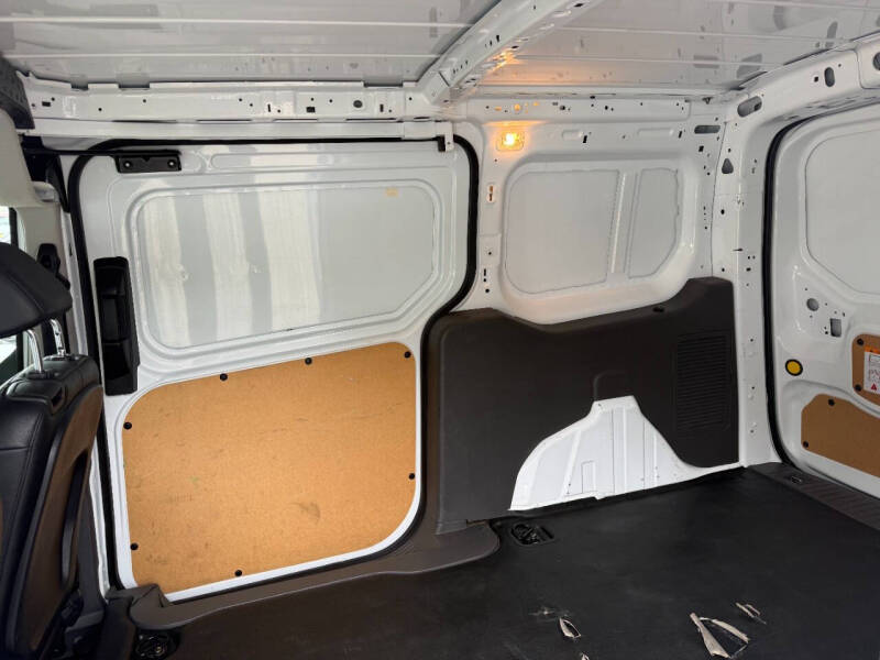 2019 Ford Transit Connect XL