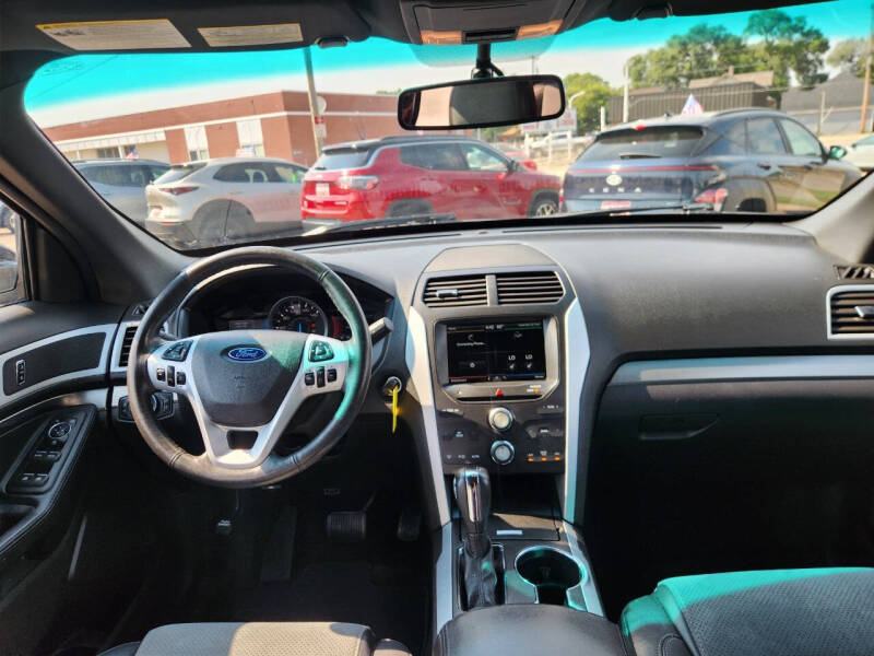 2015 Ford Explorer XLT