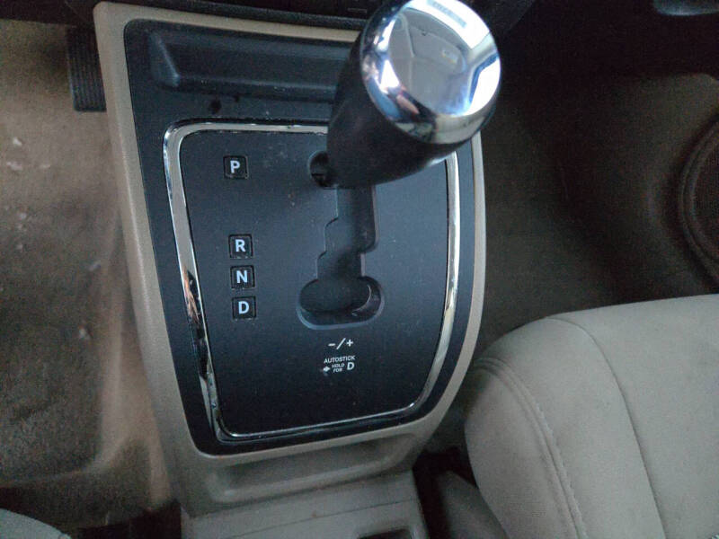 2015 Jeep Patriot Latitude