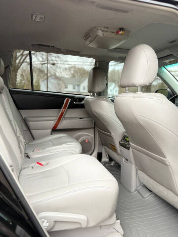 2010 Toyota Highlander Limited