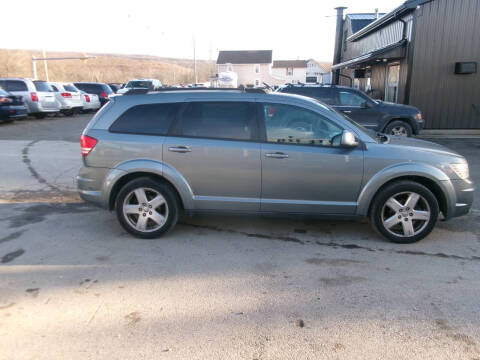 2010 Dodge Journey SXT