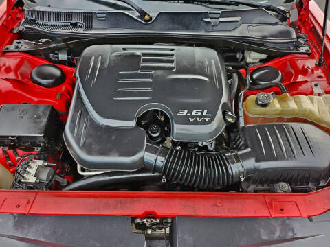 2015 Dodge Challenger SXT