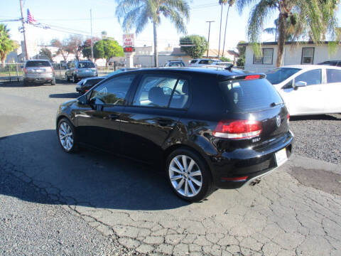 2012 Volkswagen Golf TDI