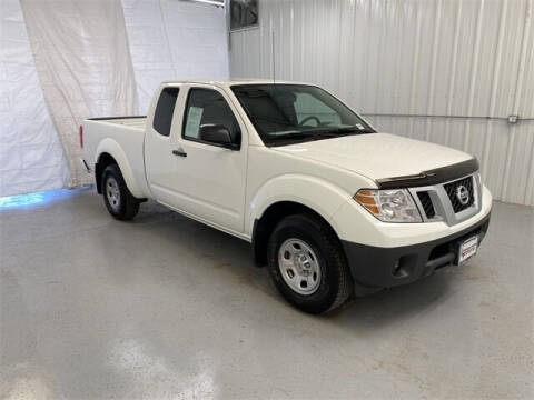 2018 Nissan Frontier