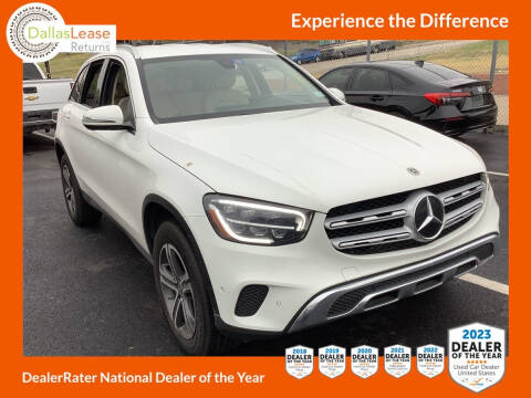 2021 Mercedes-Benz GLC for sale at Dallas Auto Finance in Dallas TX