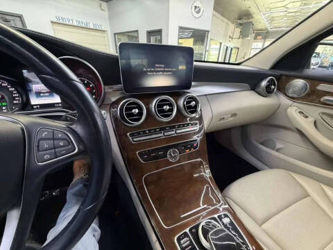 2017 Mercedes-Benz C-Class