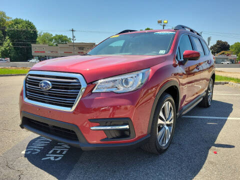 2021 Subaru Ascent Premium 8-Passenger