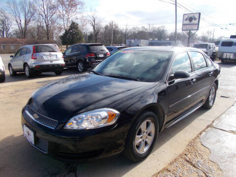 2014 Chevrolet Impala Limited LS Fleet