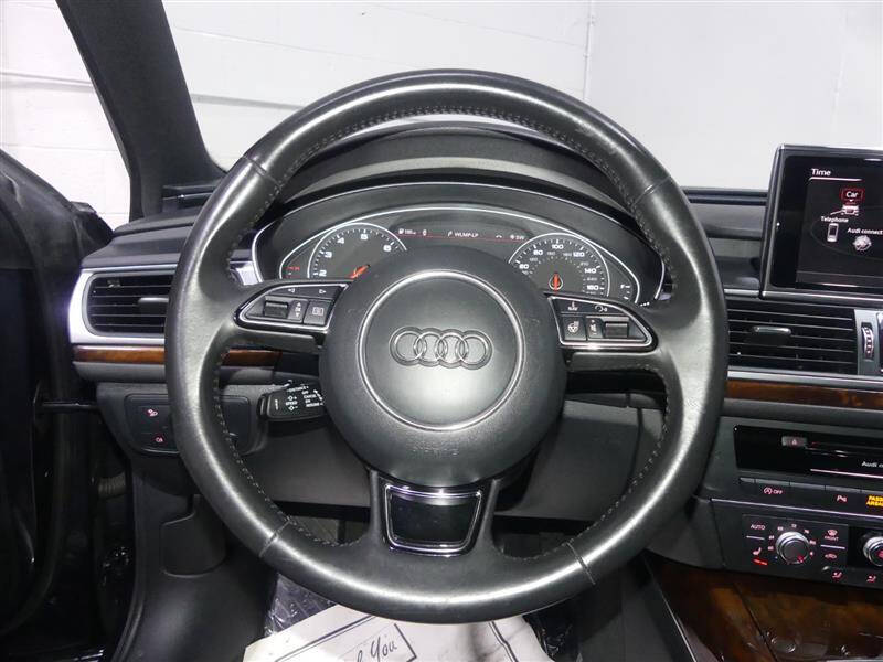 2016 Audi A6 3.0T quattro Premium Plus