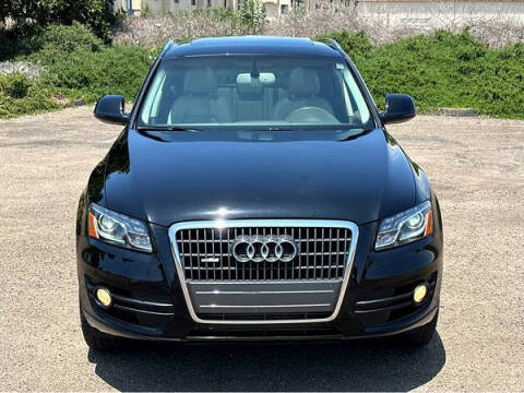 2012 Audi Q5 2.0T quattro Premium Plus