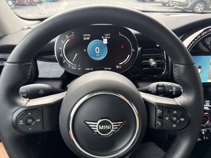 2022 MINI Hardtop 2 Door Oxford Edition