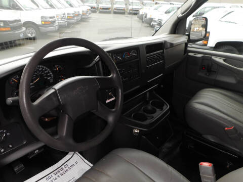 2006 Chevrolet Express 2500