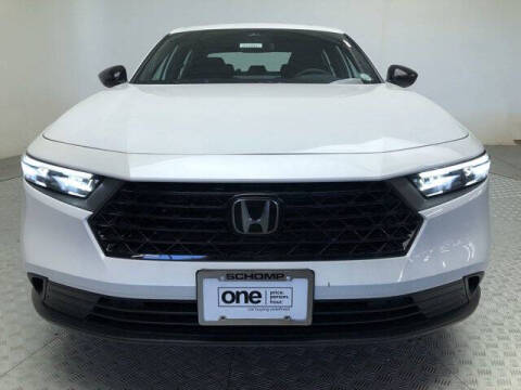 2023 Honda Accord Hybrid