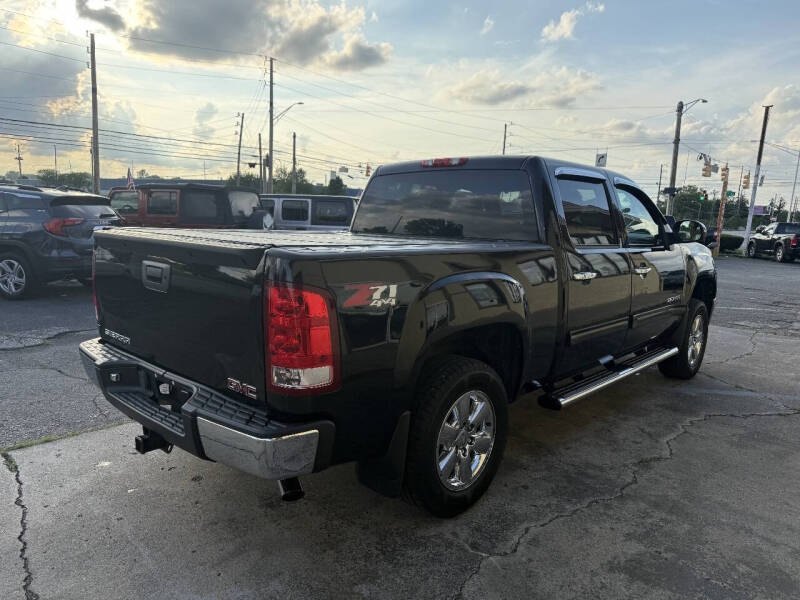 2013 GMC Sierra 1500 SLT