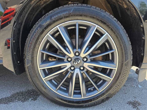 2019 Infiniti QX60