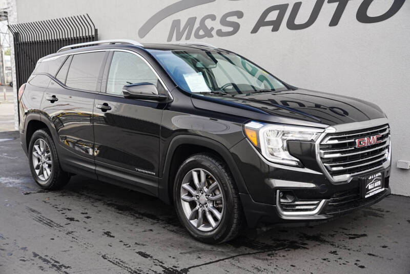 2024 GMC Terrain SLT