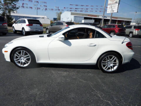 2009 Mercedes-Benz SLK SLK 300