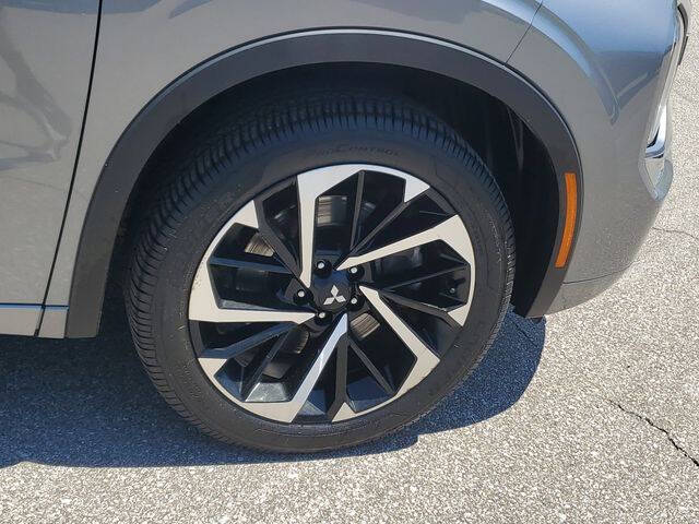 2023 Mitsubishi Outlander SEL