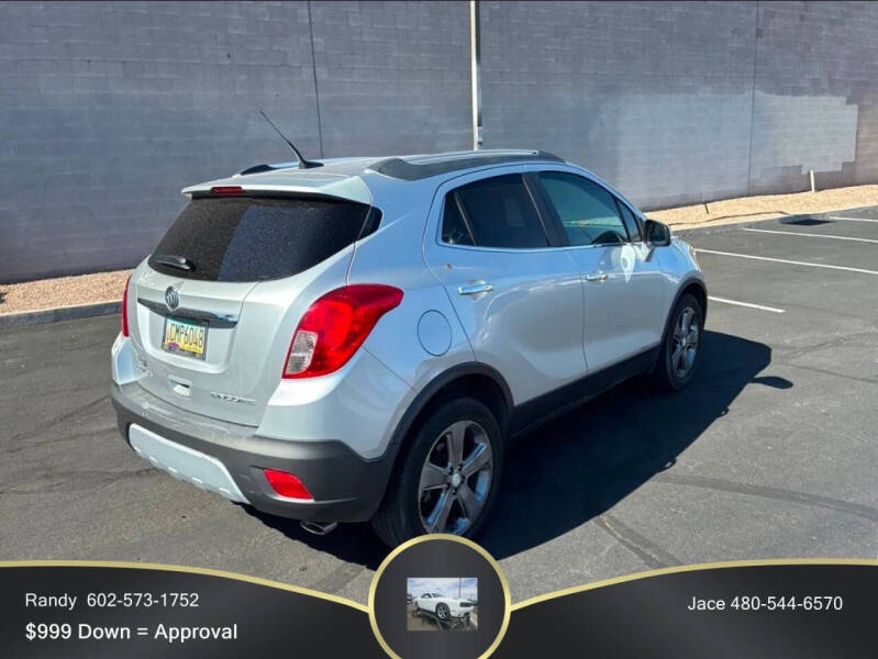 2014 Buick Encore