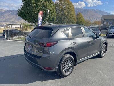 2021 Mazda CX-5 Touring