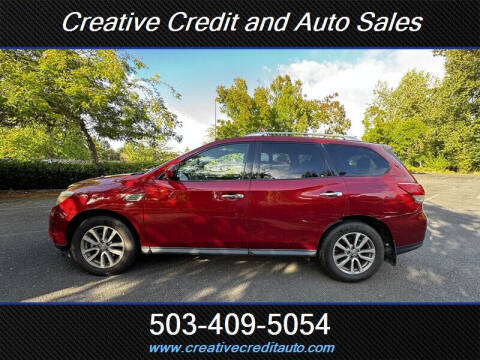 2015 Nissan Pathfinder