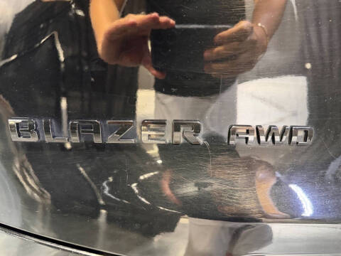 2023 Chevrolet Blazer RS