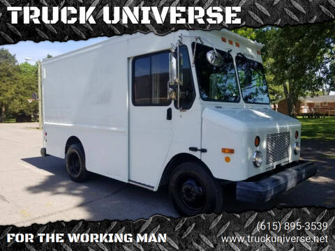 2003 Workhorse P42