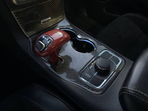 2015 Jeep Grand Cherokee SRT