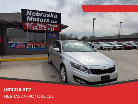 2013 Kia Optima EX