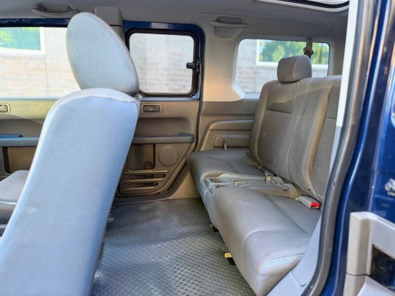 2003 Honda Element DX