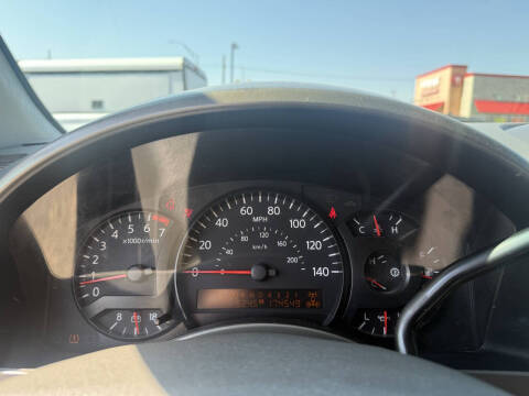 2006 Nissan Titan XE FFV