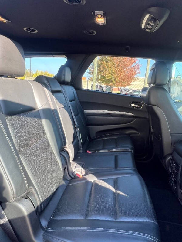 2020 Dodge Durango R/T