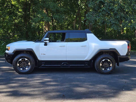 2023 GMC HUMMER EV 3X