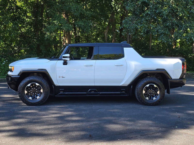 2023 GMC HUMMER EV 3X