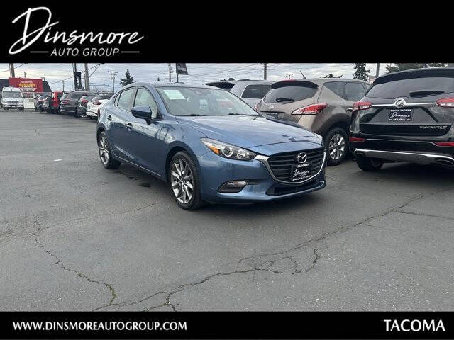 2018 Mazda CX-3 Touring's photo