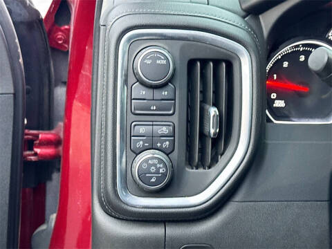 2021 Chevrolet Silverado 3500HD