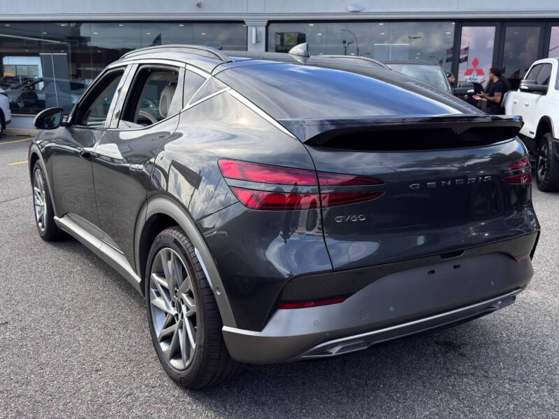 2024 Genesis GV60 Advanced