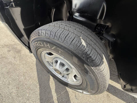 2012 Chevrolet Silverado 2500HD Work Truck