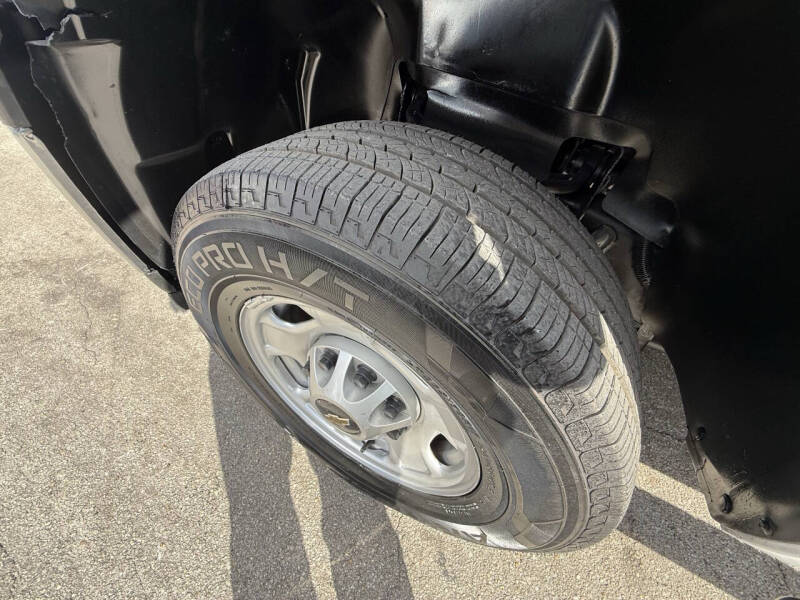 2012 Chevrolet Silverado 2500HD Work Truck